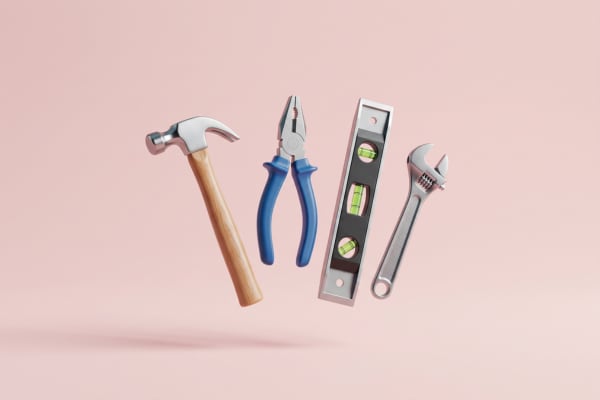 Des outils pour faire des travaux